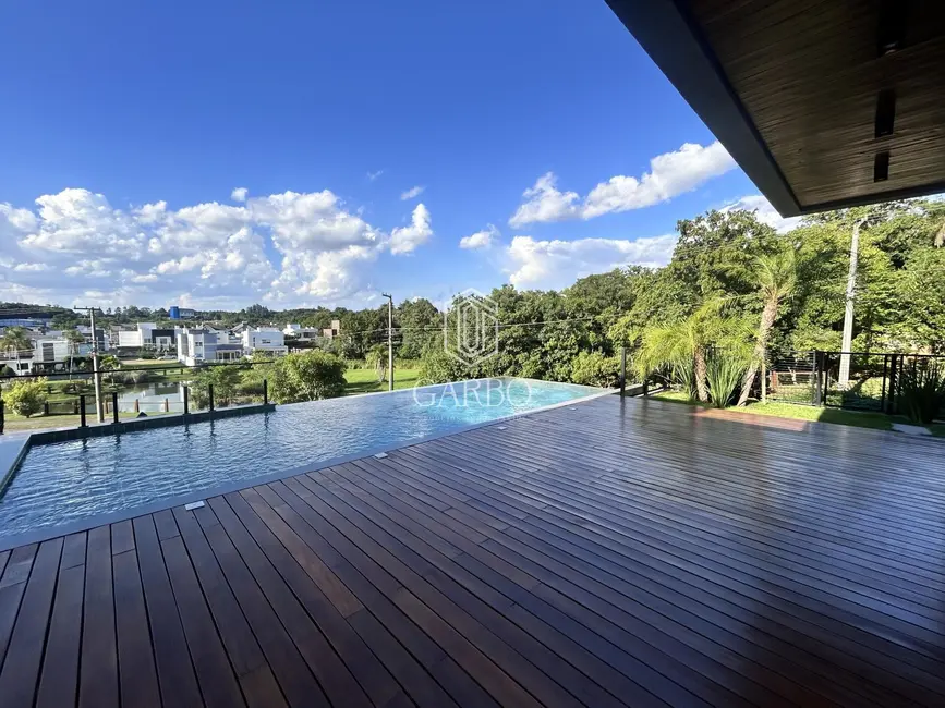 Foto 2 de Casa com 4 quartos à venda, 310m2 em Country, Santa Cruz Do Sul - RS