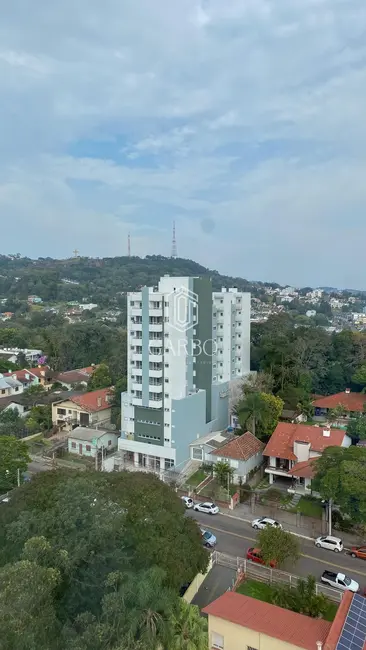 Foto 2 de Apartamento com 3 quartos à venda, 127m2 em Centro, Santa Cruz Do Sul - RS
