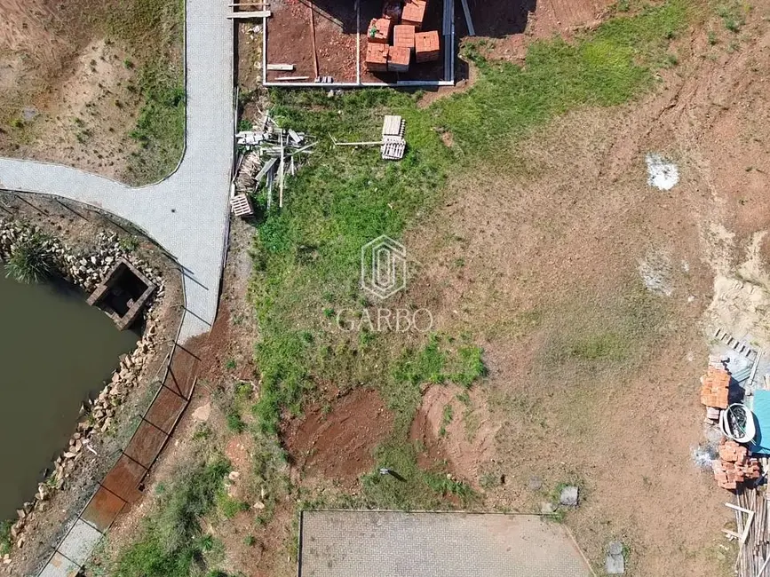 Foto 5 de Terreno / Lote à venda, 304m2 em Country, Santa Cruz Do Sul - RS