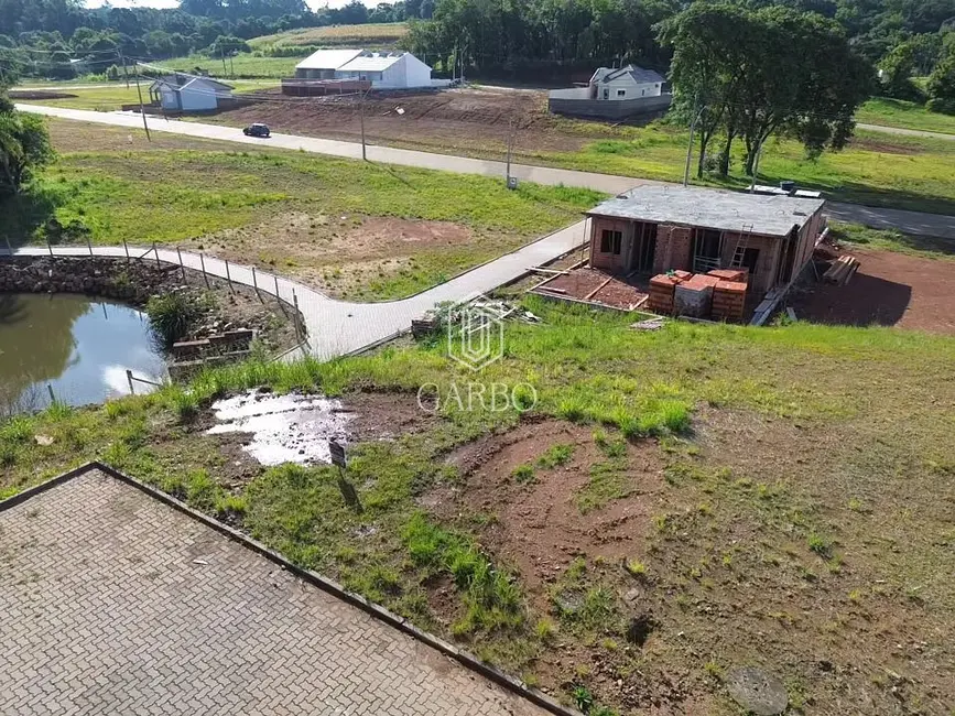 Foto 3 de Terreno / Lote à venda, 304m2 em Country, Santa Cruz Do Sul - RS