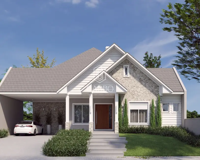 Foto 2 de Casa com 4 quartos à venda, 227m2 em Country, Santa Cruz Do Sul - RS