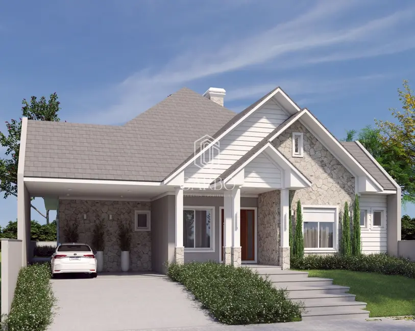 Foto 6 de Casa com 4 quartos à venda, 227m2 em Country, Santa Cruz Do Sul - RS