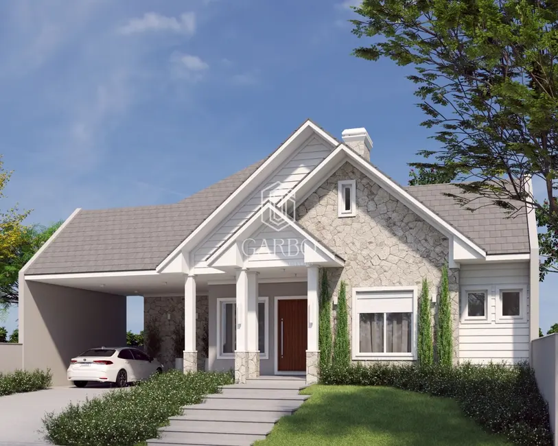 Foto 4 de Casa com 4 quartos à venda, 227m2 em Country, Santa Cruz Do Sul - RS