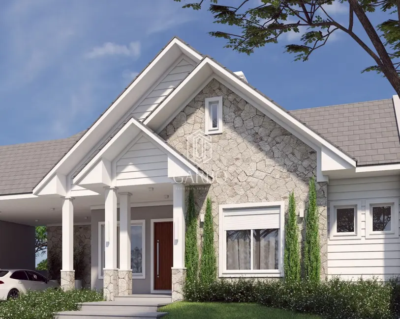 Foto 5 de Casa com 4 quartos à venda, 227m2 em Country, Santa Cruz Do Sul - RS