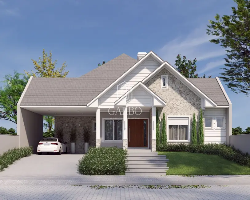 Foto 1 de Casa com 4 quartos à venda, 227m2 em Country, Santa Cruz Do Sul - RS