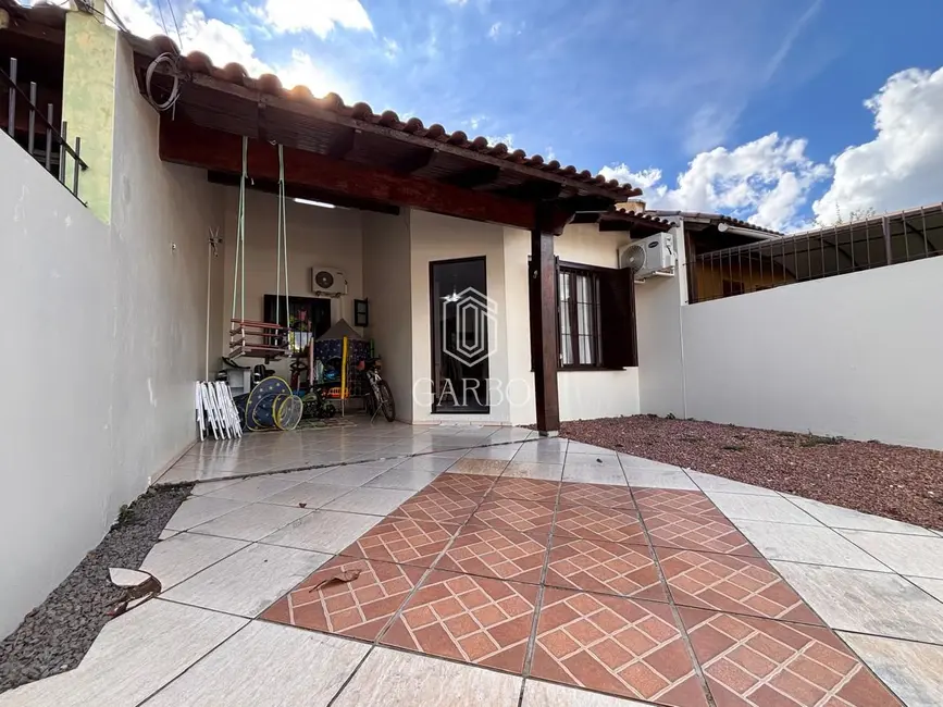 Foto 1 de Casa com 2 quartos à venda, 99m2 em Arroio Grande, Santa Cruz Do Sul - RS