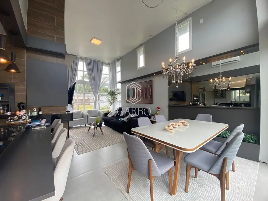 Foto 6 de Casa com 3 quartos à venda, 182m2 em Country, Santa Cruz Do Sul - RS