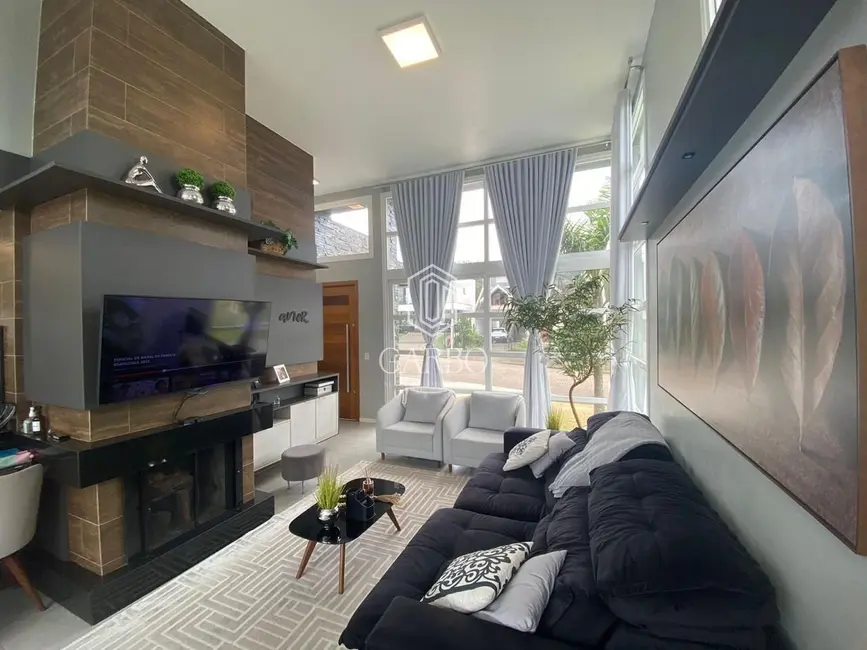 Foto 3 de Casa com 3 quartos à venda, 182m2 em Country, Santa Cruz Do Sul - RS