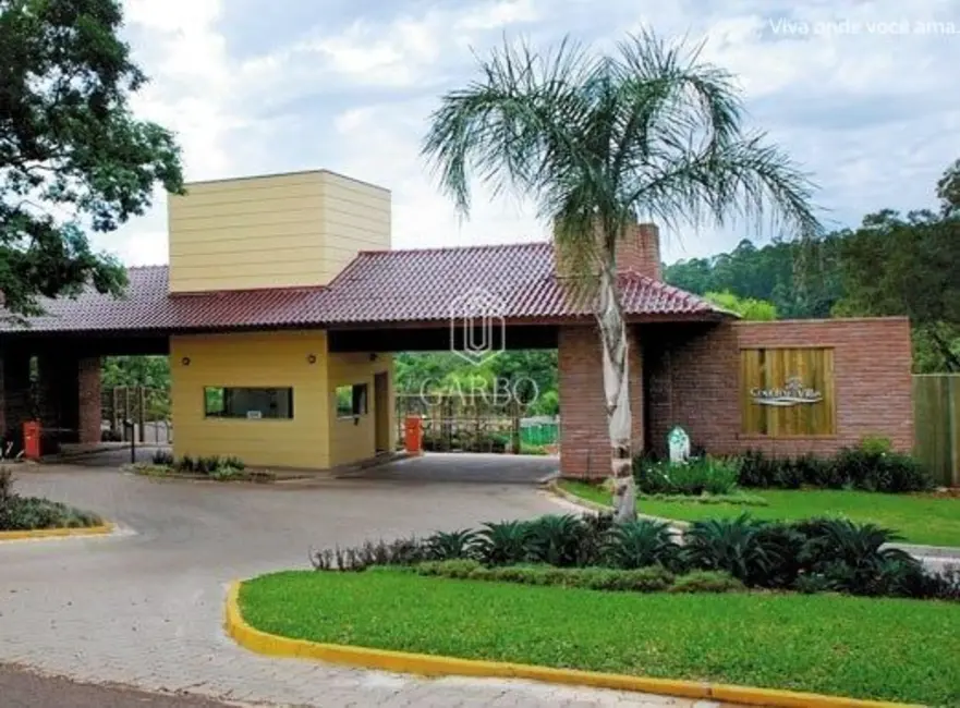 Foto 1 de Terreno / Lote à venda, 683m2 em Country, Santa Cruz Do Sul - RS