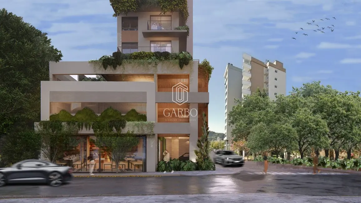 Foto 3 de Apartamento com 2 quartos à venda, 84m2 em Centro, Santa Cruz Do Sul - RS