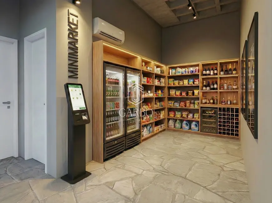 Foto 7 de Apartamento com 2 quartos à venda, 84m2 em Centro, Santa Cruz Do Sul - RS