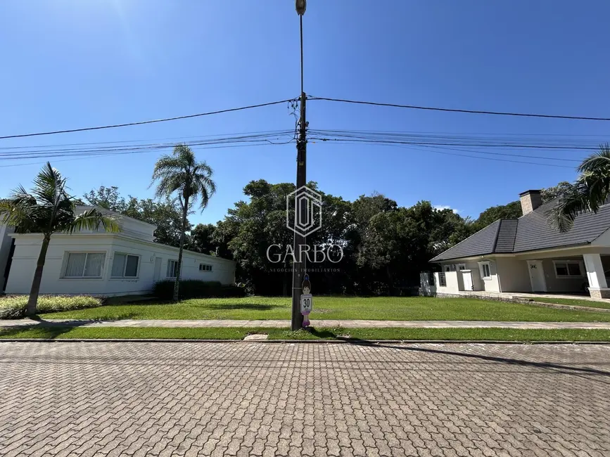 Foto 3 de Terreno / Lote à venda, 765m2 em Jardim Europa, Santa Cruz Do Sul - RS