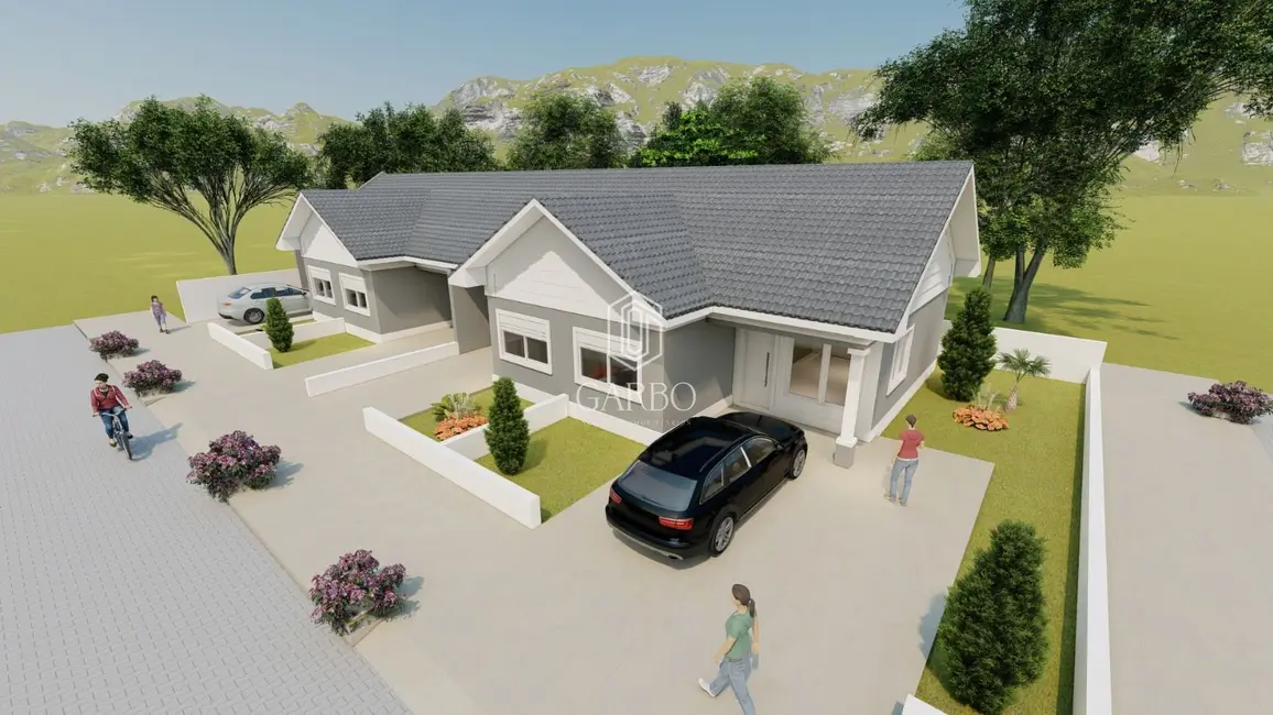 Foto 3 de Casa com 2 quartos à venda, 60m2 em Linha Santa Cruz, Santa Cruz Do Sul - RS