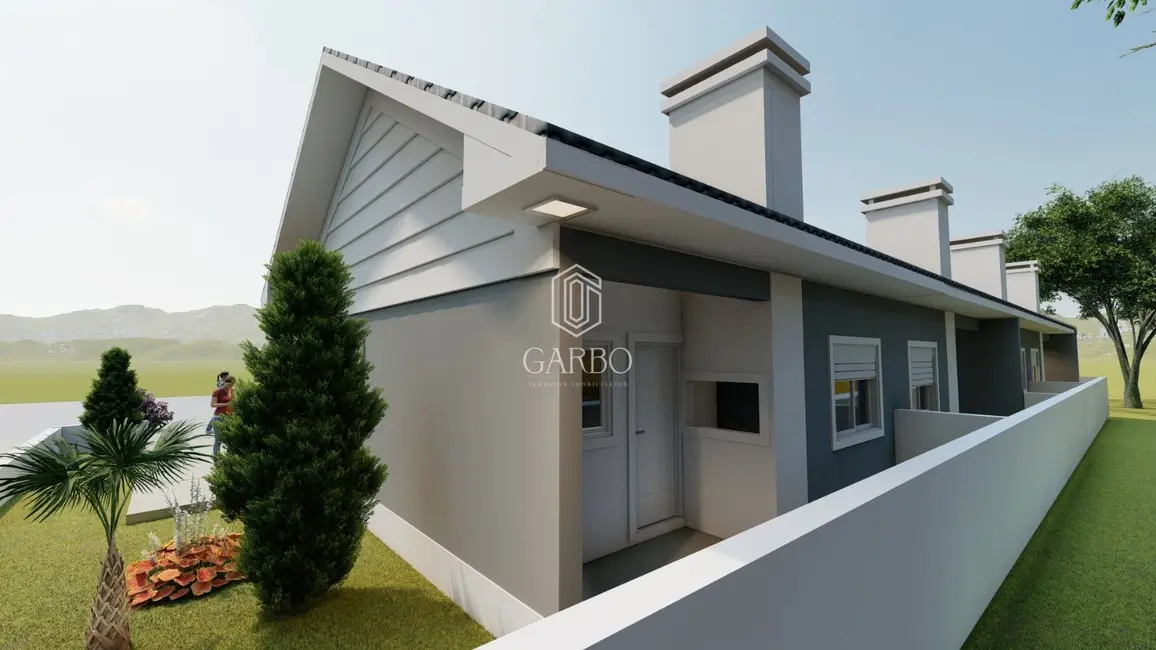 Foto 9 de Casa com 2 quartos à venda, 60m2 em Linha Santa Cruz, Santa Cruz Do Sul - RS