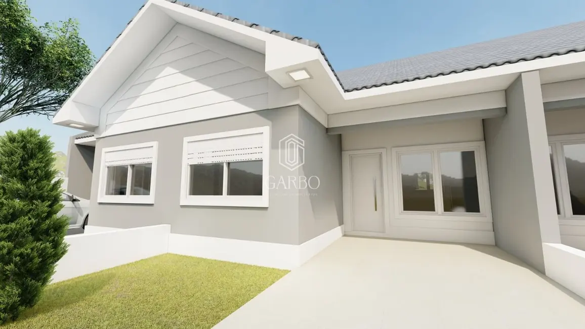 Foto 8 de Casa com 2 quartos à venda, 61m2 em Linha Santa Cruz, Santa Cruz Do Sul - RS