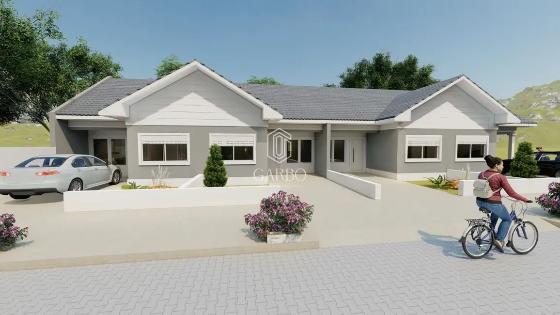 Foto 2 de Casa com 2 quartos à venda, 61m2 em Linha Santa Cruz, Santa Cruz Do Sul - RS