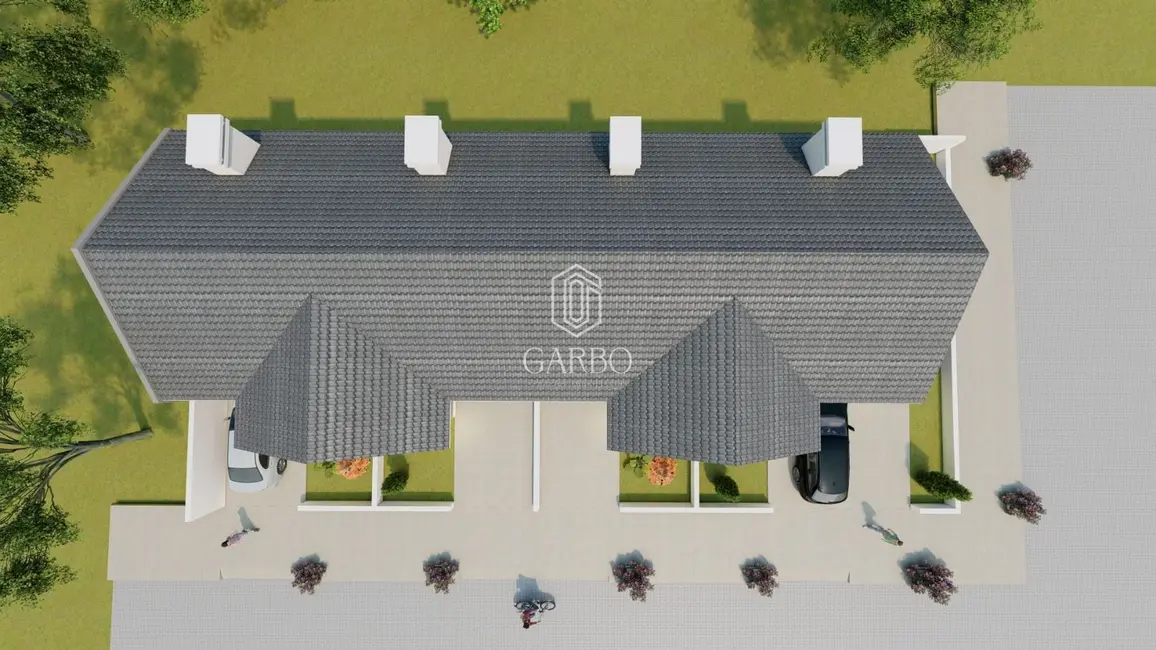 Foto 5 de Casa com 2 quartos à venda, 61m2 em Linha Santa Cruz, Santa Cruz Do Sul - RS