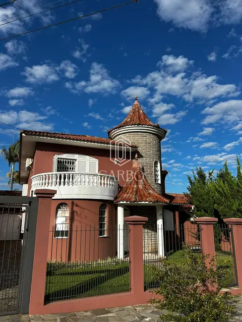 Foto 2 de Casa com 3 quartos à venda, 329m2 em Universitário, Santa Cruz Do Sul - RS