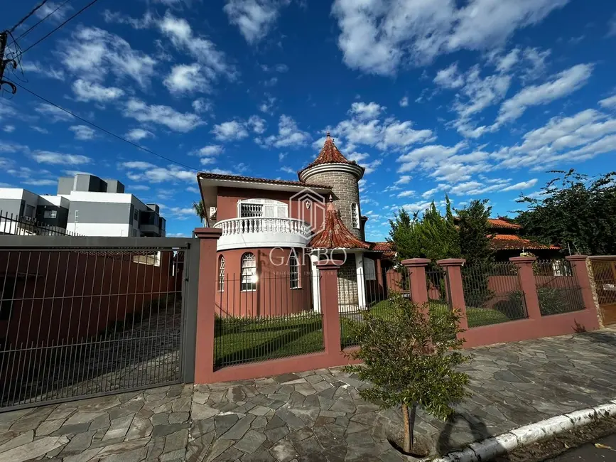 Foto 1 de Casa com 3 quartos à venda, 329m2 em Universitário, Santa Cruz Do Sul - RS