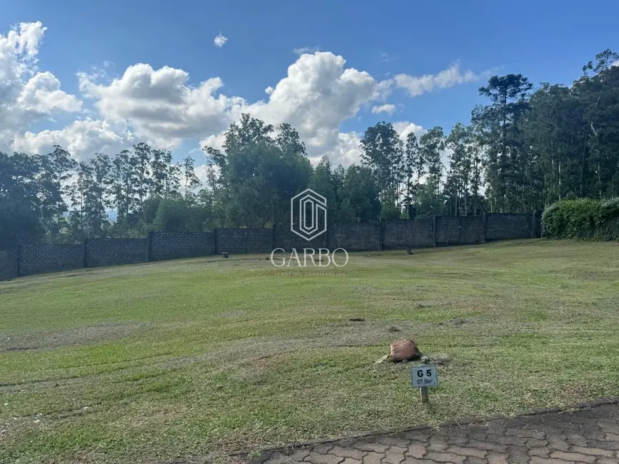 Foto 1 de Terreno / Lote à venda, 578m2 em Country, Santa Cruz Do Sul - RS