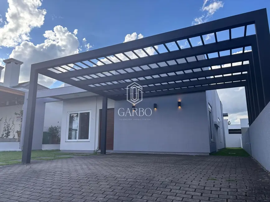 Foto 2 de Casa com 3 quartos à venda, 139m2 em Country, Santa Cruz Do Sul - RS