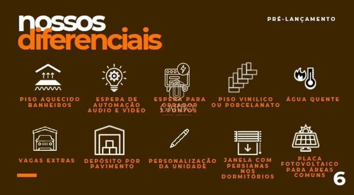 Foto 4 de Apartamento com 2 quartos à venda, 108m2 em Santo Inácio, Santa Cruz Do Sul - RS