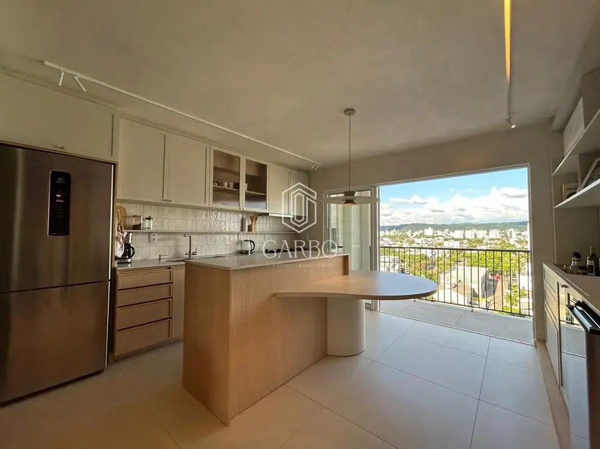 Foto 4 de Apartamento com 3 quartos à venda, 102m2 em Goiás, Santa Cruz Do Sul - RS