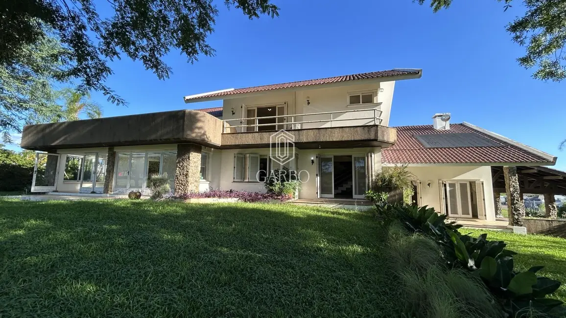 Foto 1 de Casa com 5 quartos à venda, 504m2 em João Alves, Santa Cruz Do Sul - RS