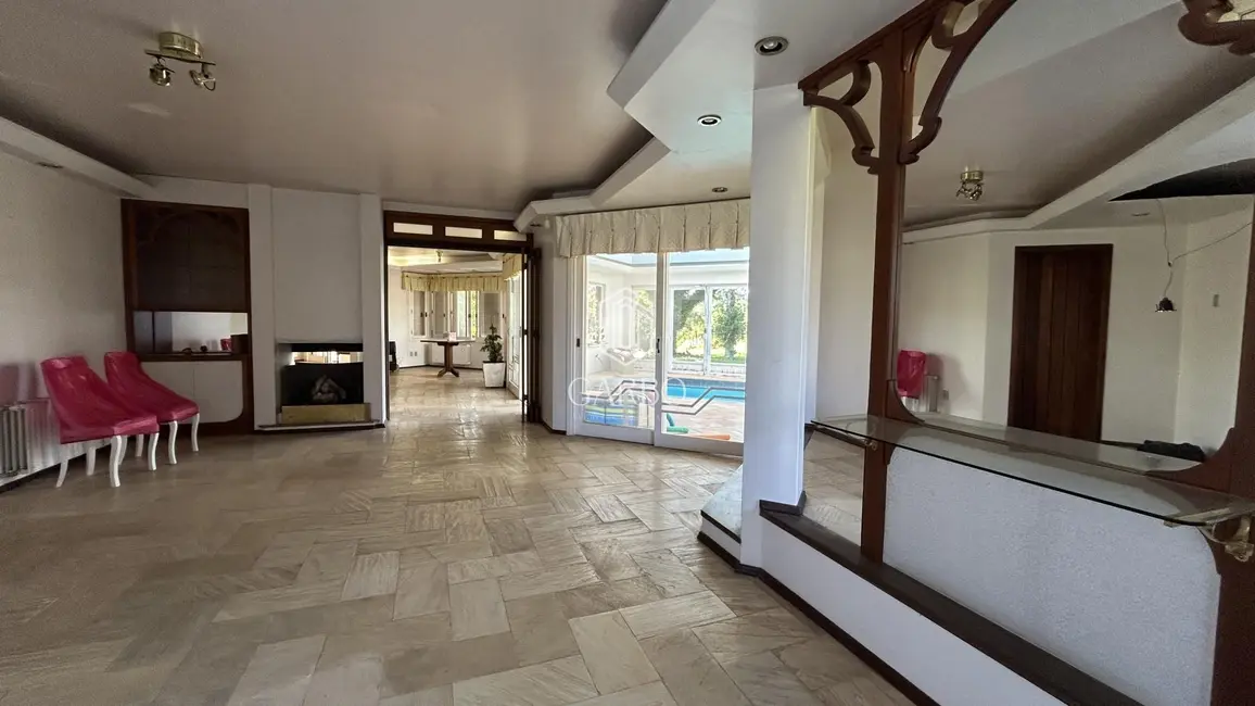 Foto 4 de Casa com 5 quartos à venda, 504m2 em João Alves, Santa Cruz Do Sul - RS