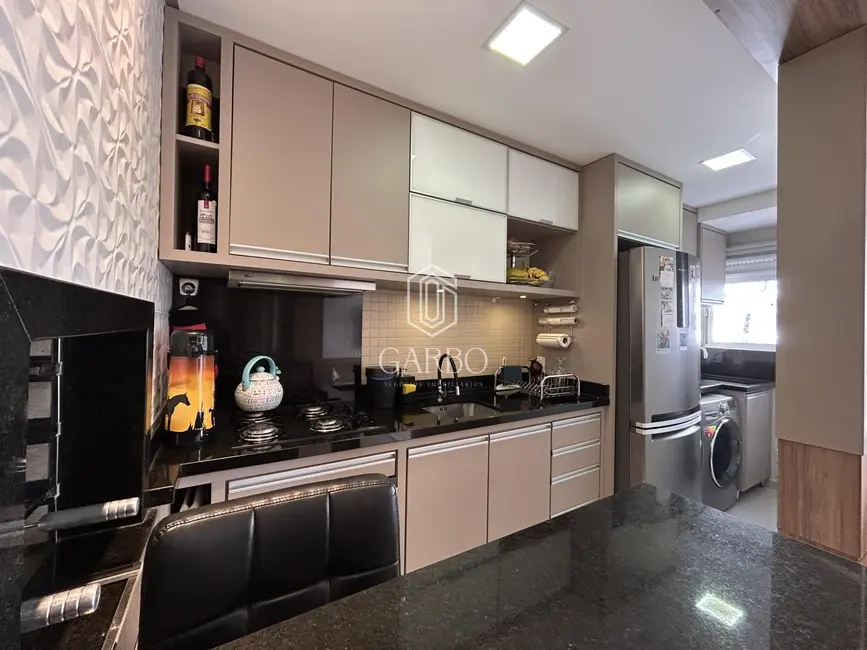 Foto 4 de Apartamento com 2 quartos à venda, 59m2 em Goiás, Santa Cruz Do Sul - RS