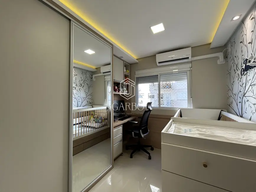 Foto 6 de Apartamento com 2 quartos à venda, 59m2 em Goiás, Santa Cruz Do Sul - RS