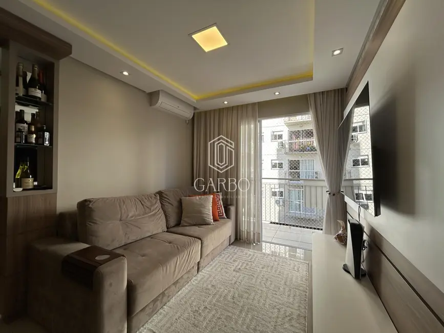 Foto 3 de Apartamento com 2 quartos à venda, 59m2 em Goiás, Santa Cruz Do Sul - RS