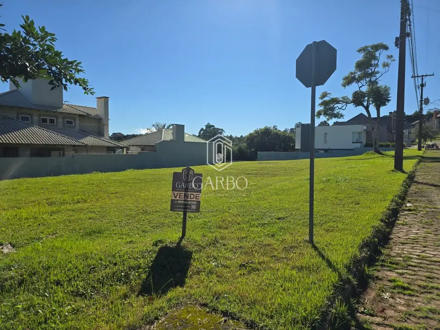 Foto 1 de Terreno / Lote à venda, 555m2 em Country, Santa Cruz Do Sul - RS