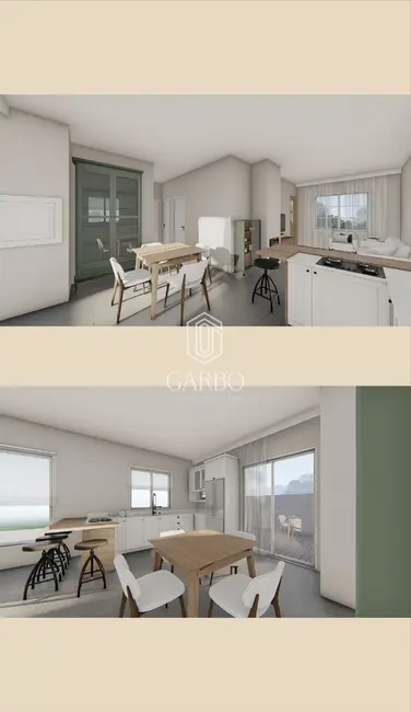 Foto 4 de Casa com 2 quartos à venda, 89m2 em Country, Santa Cruz Do Sul - RS