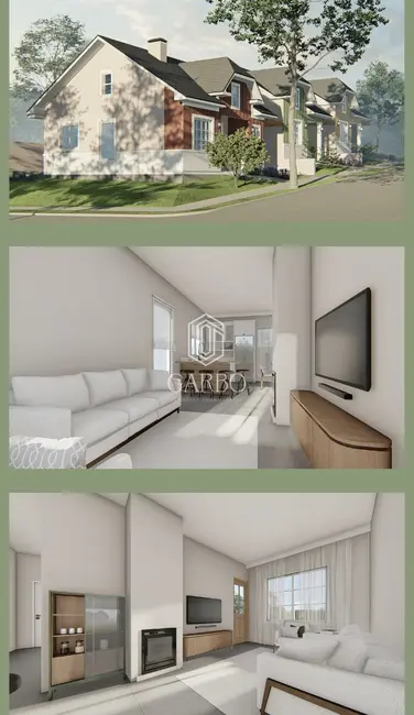 Foto 3 de Casa com 2 quartos à venda, 89m2 em Country, Santa Cruz Do Sul - RS