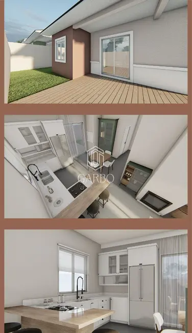 Casa com 2 quartos à venda, 91m2 em Country, Santa Cruz Do Sul - RS - imagem 5 Foto 5 de Casa com 2 quartos à venda, 91m2 em Country, Santa Cruz Do Sul - RS