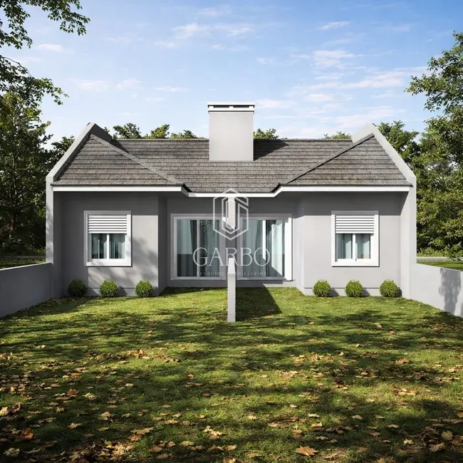Foto 7 de Casa com 2 quartos à venda, 50m2 em Arroio Grande, Santa Cruz Do Sul - RS