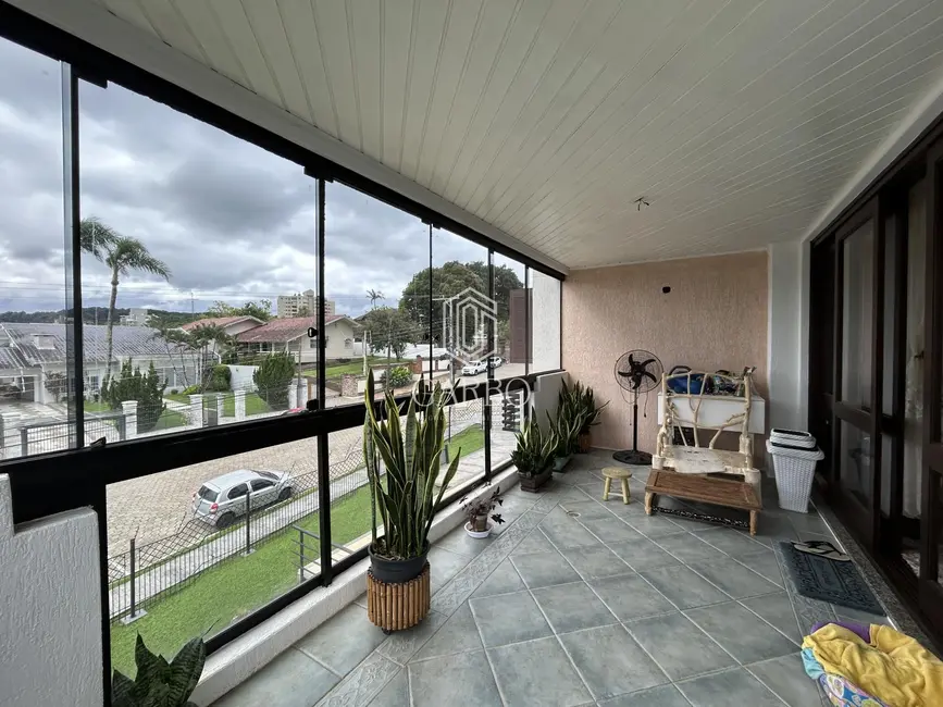 Apartamento com 4 quartos à venda, 281m2 em Higienópolis, Santa Cruz Do Sul - RS - imagem 7 Foto 7 de Apartamento com 4 quartos à venda, 281m2 em Higienópolis, Santa Cruz Do Sul - RS