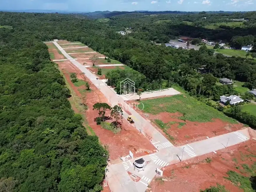 Foto 1 de Terreno / Lote à venda, 355m2 em Linha Santa Cruz, Santa Cruz Do Sul - RS