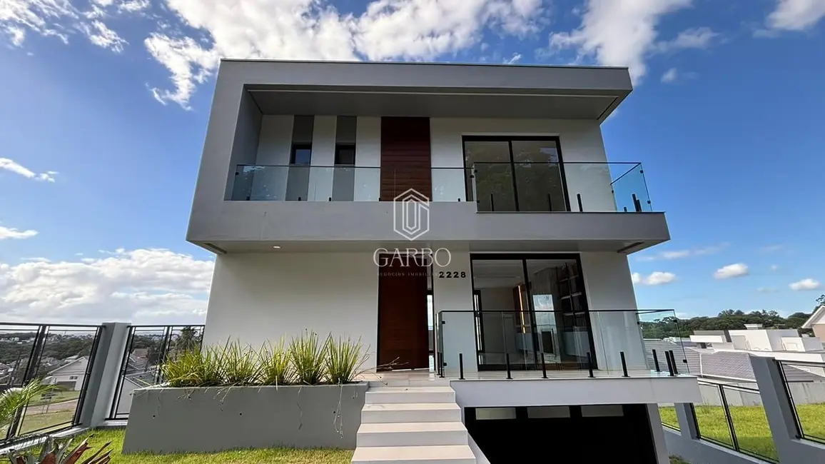 Foto 1 de Casa com 3 quartos à venda, 235m2 em Country, Santa Cruz Do Sul - RS