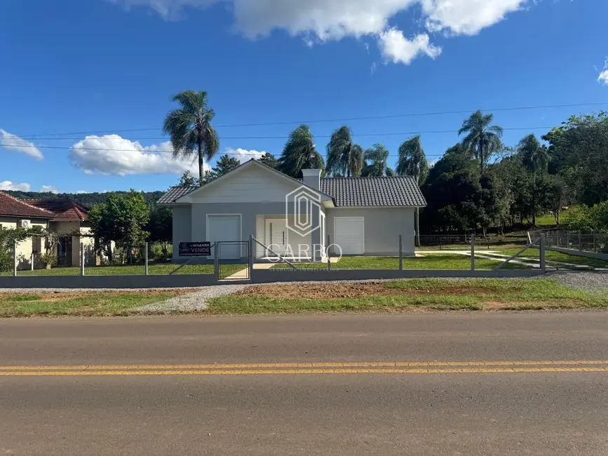 Foto 2 de Chácara com 3 quartos à venda, 140m2 em Santa Cruz Do Sul - RS