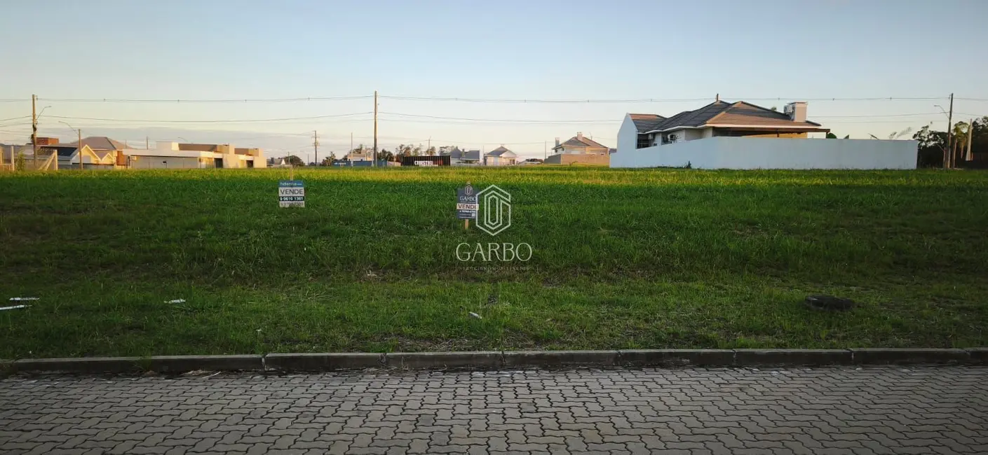 Foto 2 de Terreno / Lote à venda, 390m2 em Linha Santa Cruz, Santa Cruz Do Sul - RS