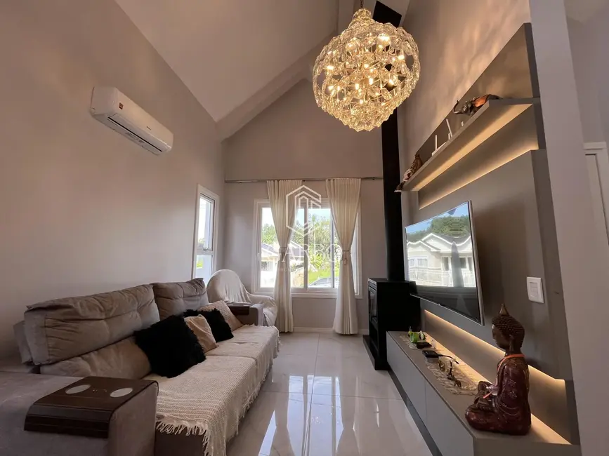 Foto 2 de Casa com 3 quartos à venda, 223m2 em Country, Santa Cruz Do Sul - RS