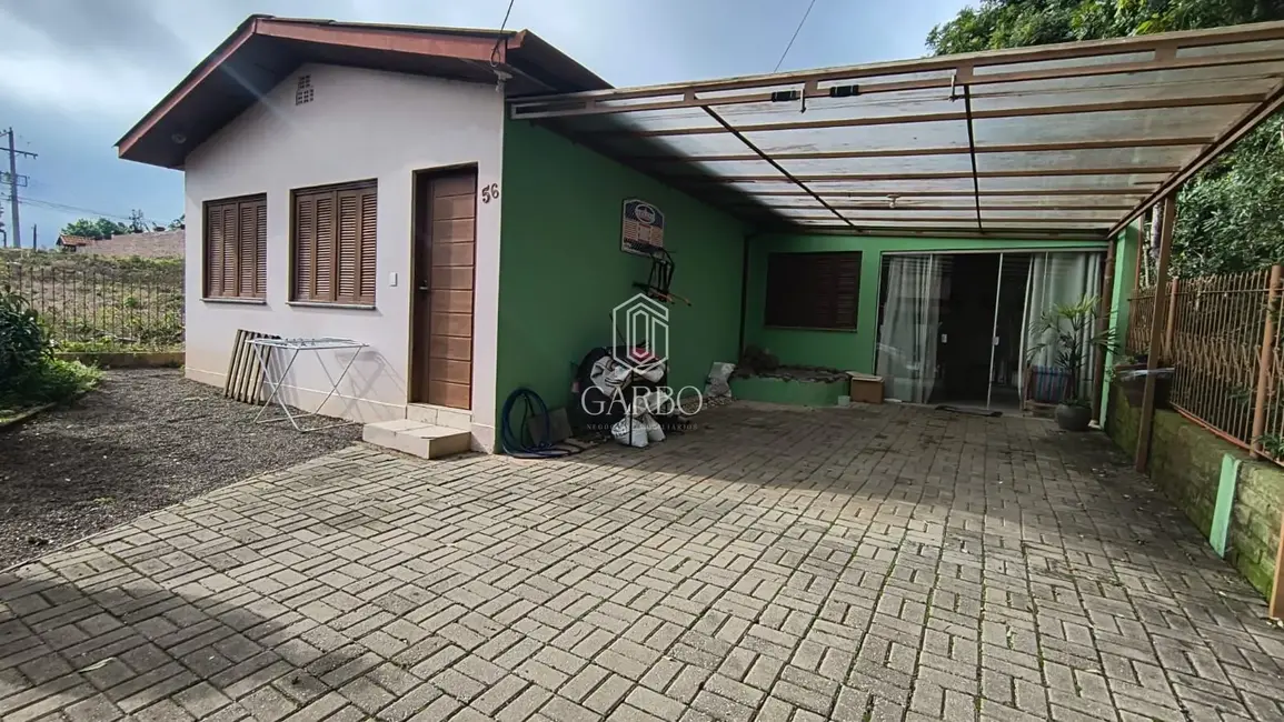 Foto 1 de Casa com 2 quartos à venda, 113m2 em Monte Verde, Santa Cruz Do Sul - RS
