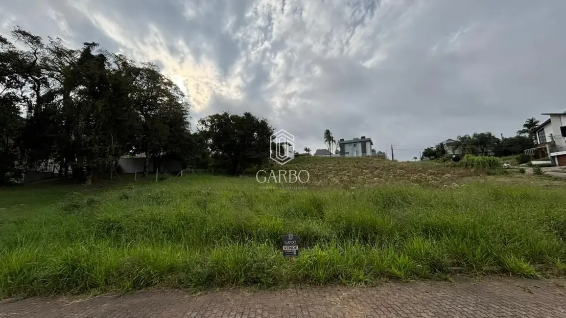 Foto 1 de Terreno / Lote à venda, 420m2 em Jardim Europa, Santa Cruz Do Sul - RS