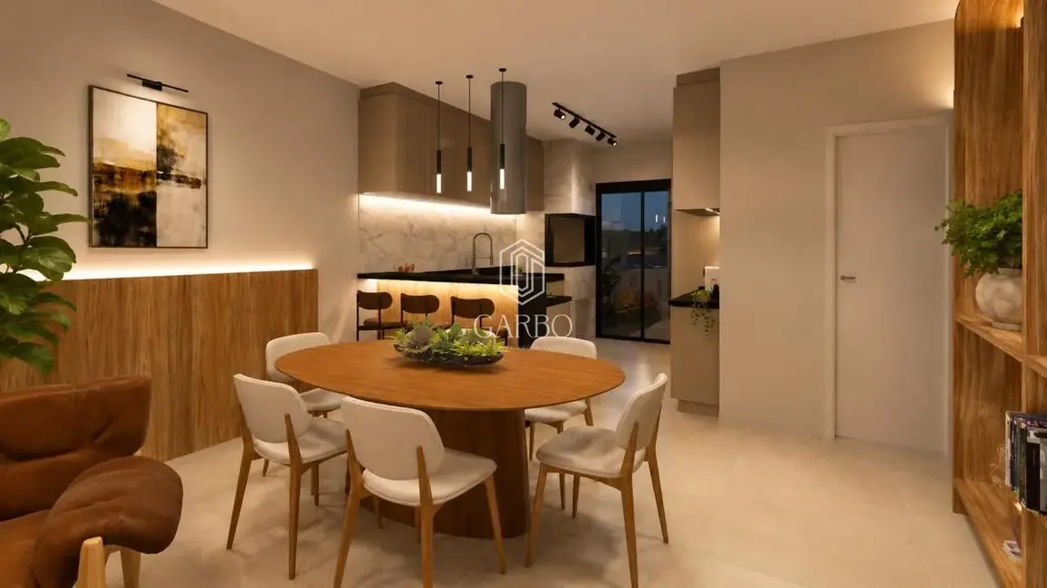 Foto 4 de Casa com 3 quartos à venda, 141m2 em Country, Santa Cruz Do Sul - RS