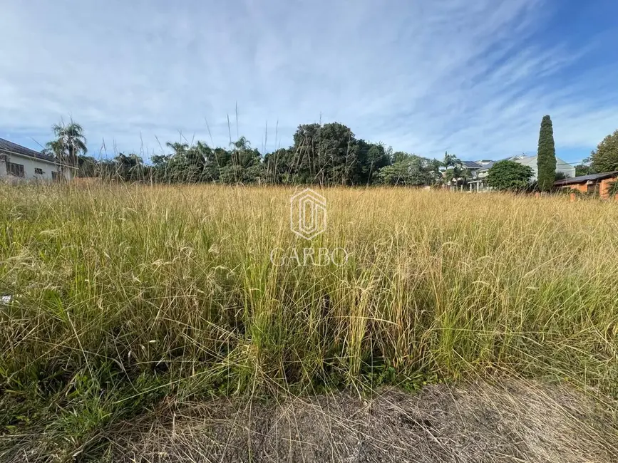 Foto 1 de Terreno / Lote à venda, 833m2 em Jardim Europa, Santa Cruz Do Sul - RS