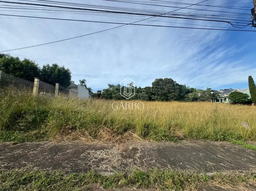 Foto 1 de Terreno / Lote à venda, 833m2 em Jardim Europa, Santa Cruz Do Sul - RS