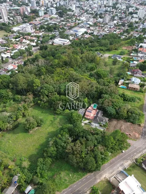 Foto 2 de Terreno / Lote à venda, 637m2 em Santo Inácio, Santa Cruz Do Sul - RS