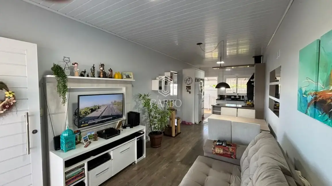 Casa com 2 quartos à venda, 91m2 em João Alves, Santa Cruz Do Sul - RS - imagem 3 Foto 3 de Casa com 2 quartos à venda, 91m2 em João Alves, Santa Cruz Do Sul - RS